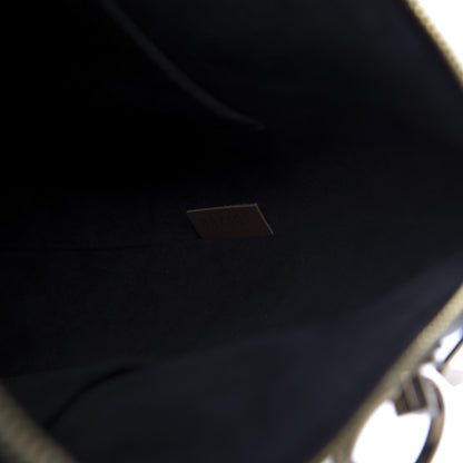 Louis Vuitton Monogram V Tote MM Black 11 of 11