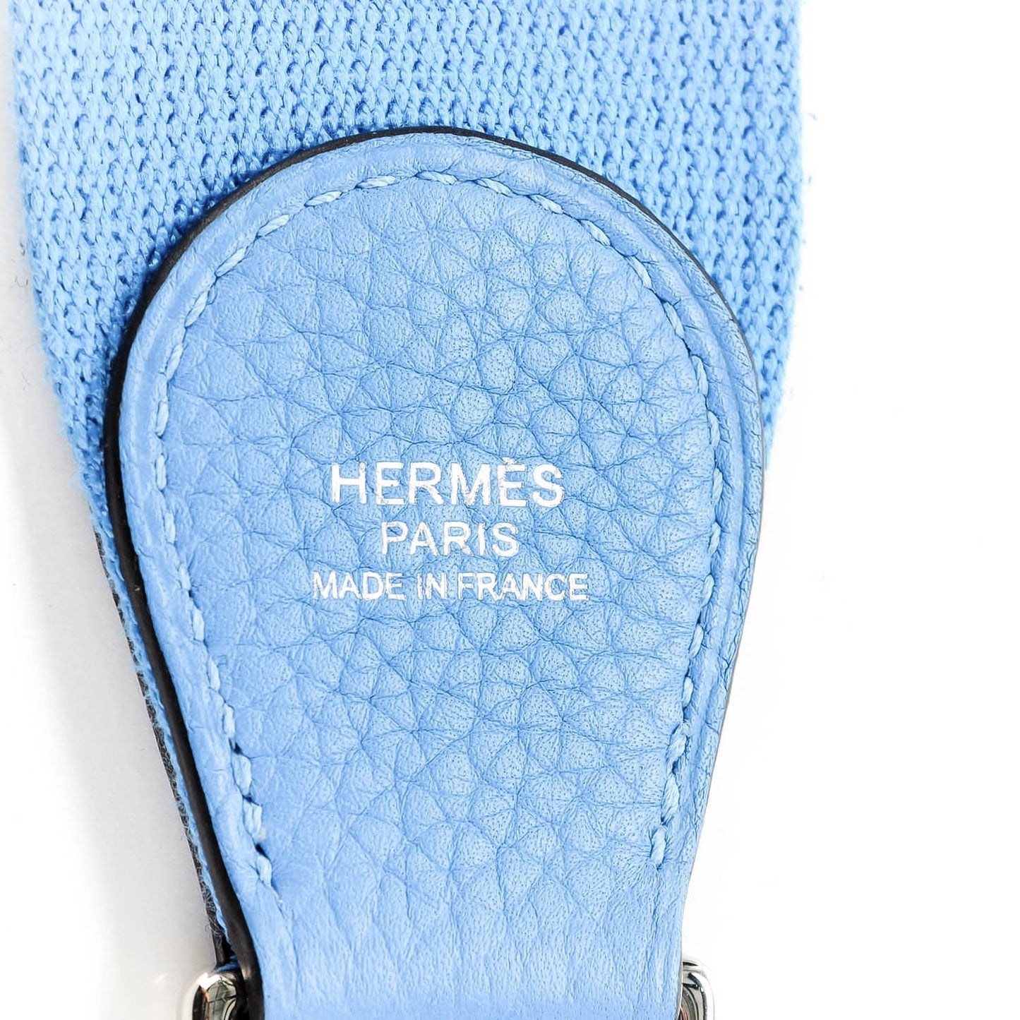 Taurillon Clemence Evelyne III PM Bleu Paradis