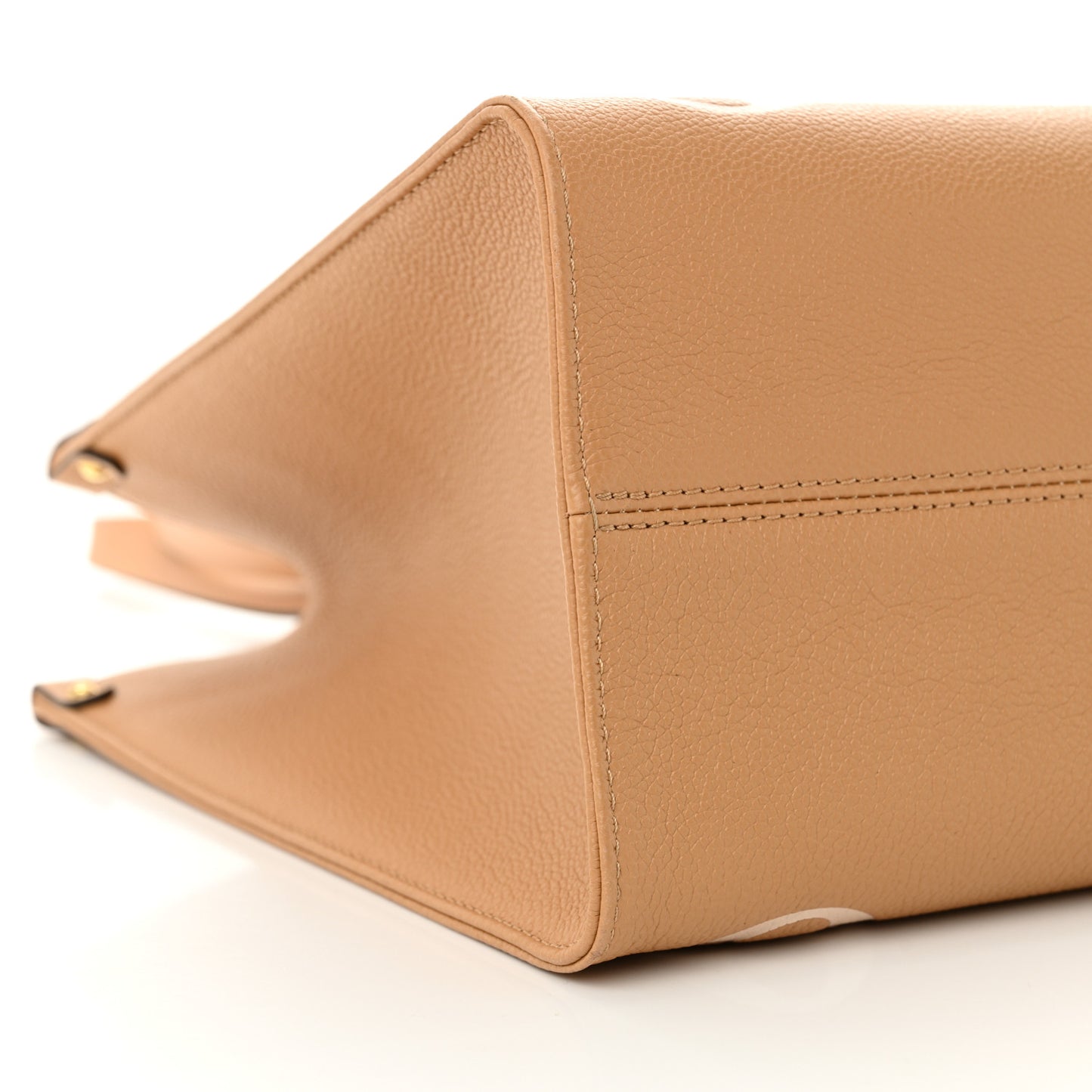 Empreinte Monogram Giant Onthego MM Arizona Creme