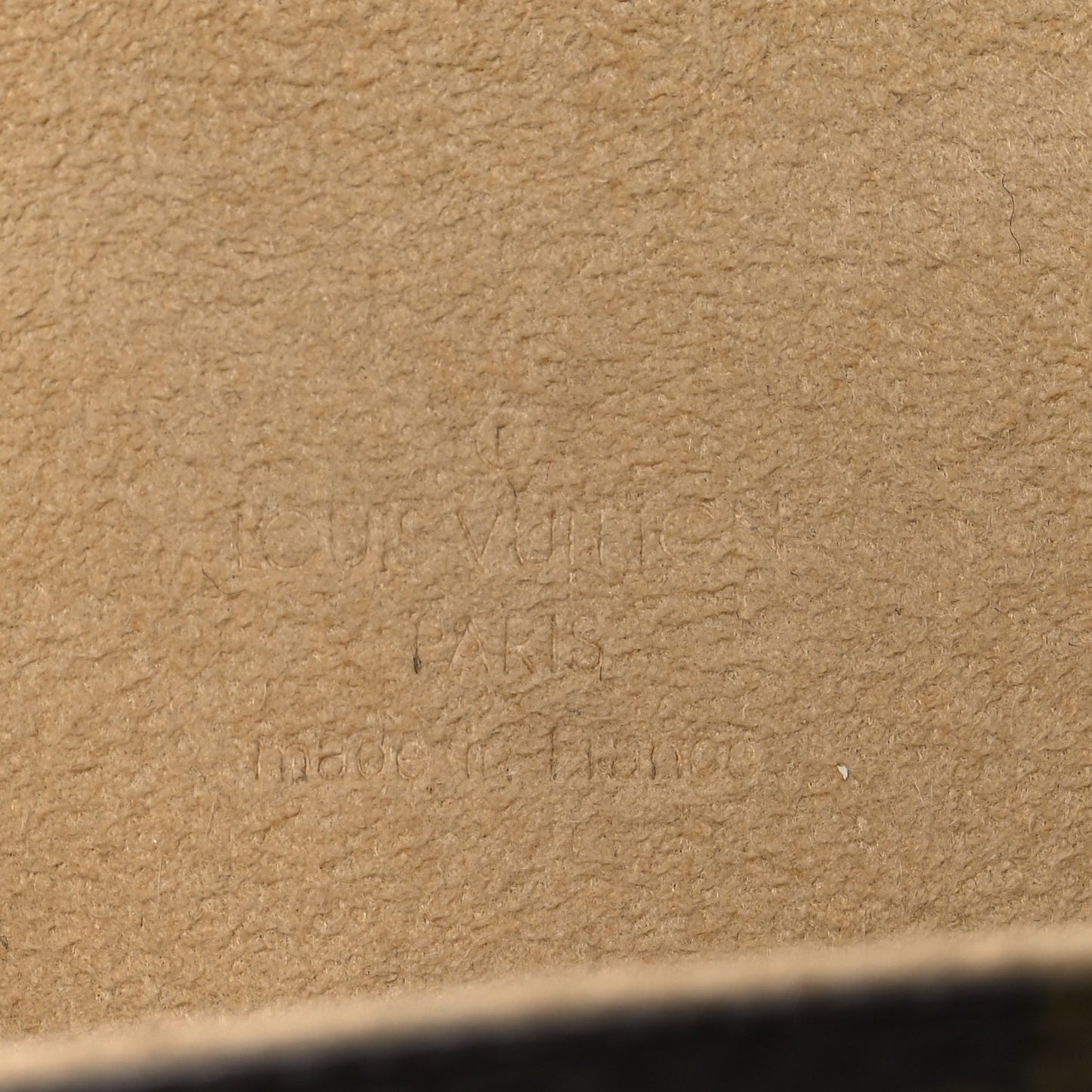 Monogram Pochette Florentine XS