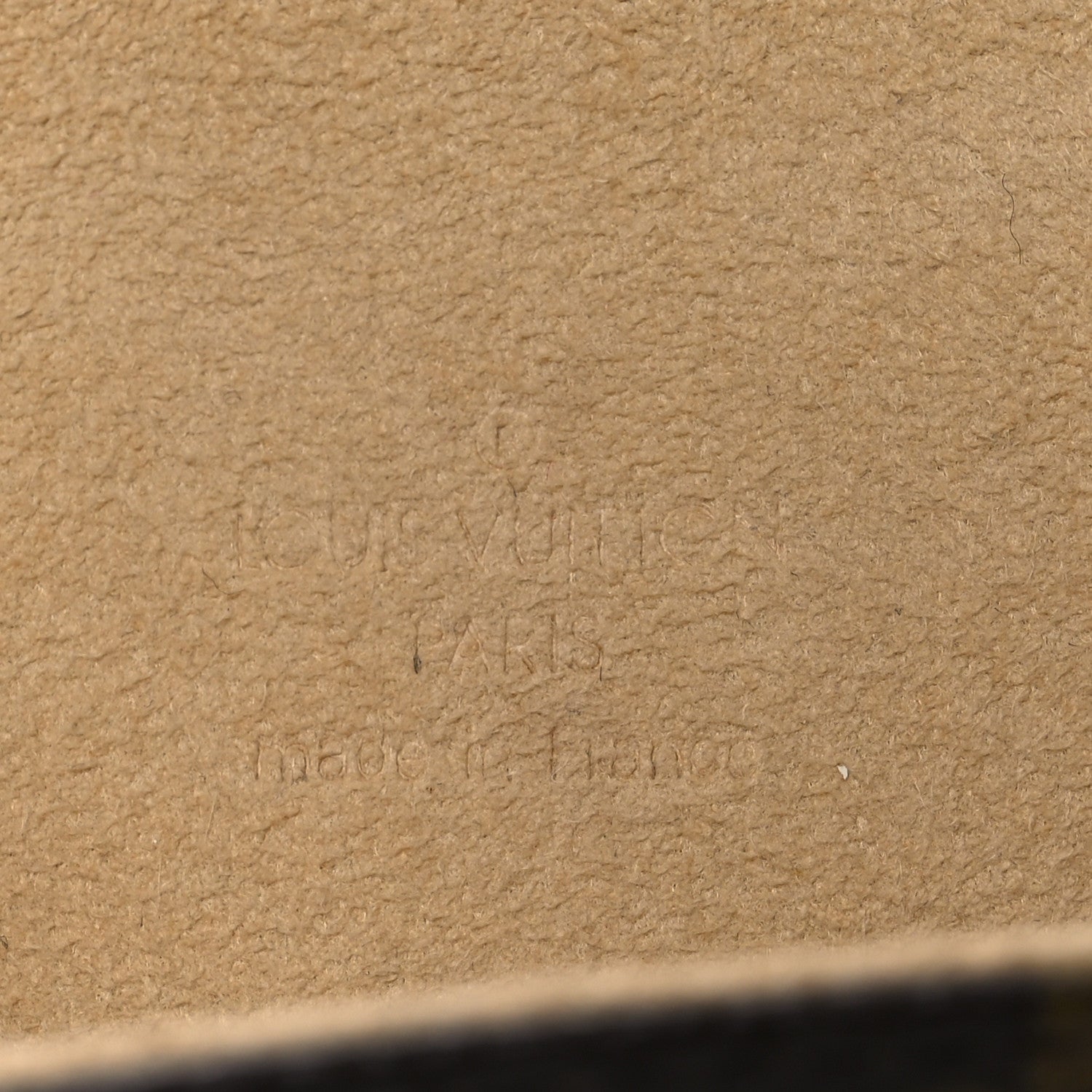 Louis Vuitton Monogram Pochette Florentine XS 6 of 14