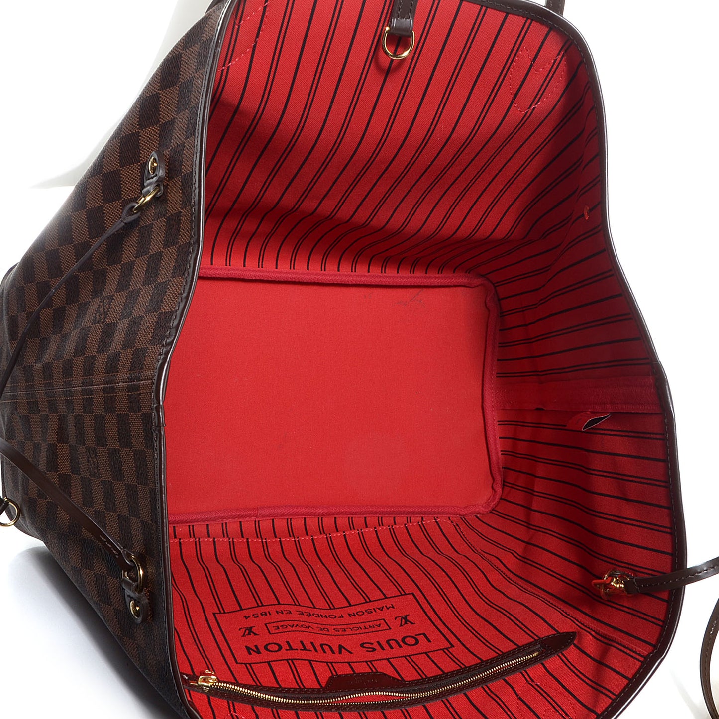 Damier Ebene Neo Neverfull GM