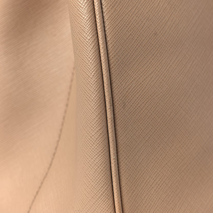 Prada Saffiano Medium Galleria Double Zip Tote Cammeo 13 of 13