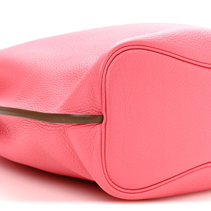 Hermes Togo So Kelly 26 Rouge Pivoine 9 of 10