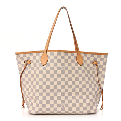 Louis Vuitton Damier Azur Neo Neverfull MM 1 of 12