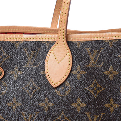 Louis Vuitton Monogram Neo Neverfull MM Cherry 12 of 18