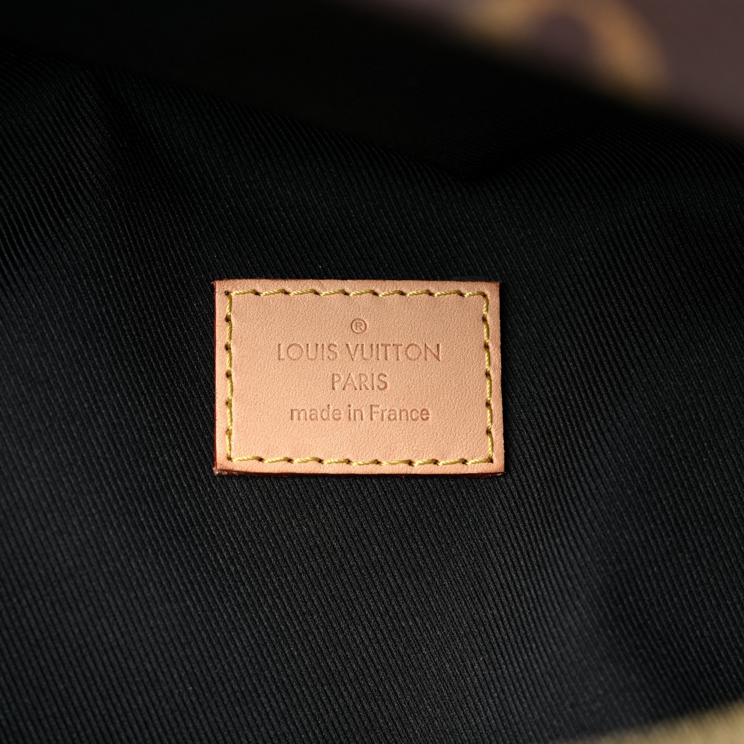 Louis Vuitton Monogram Bumbag 6 of 11