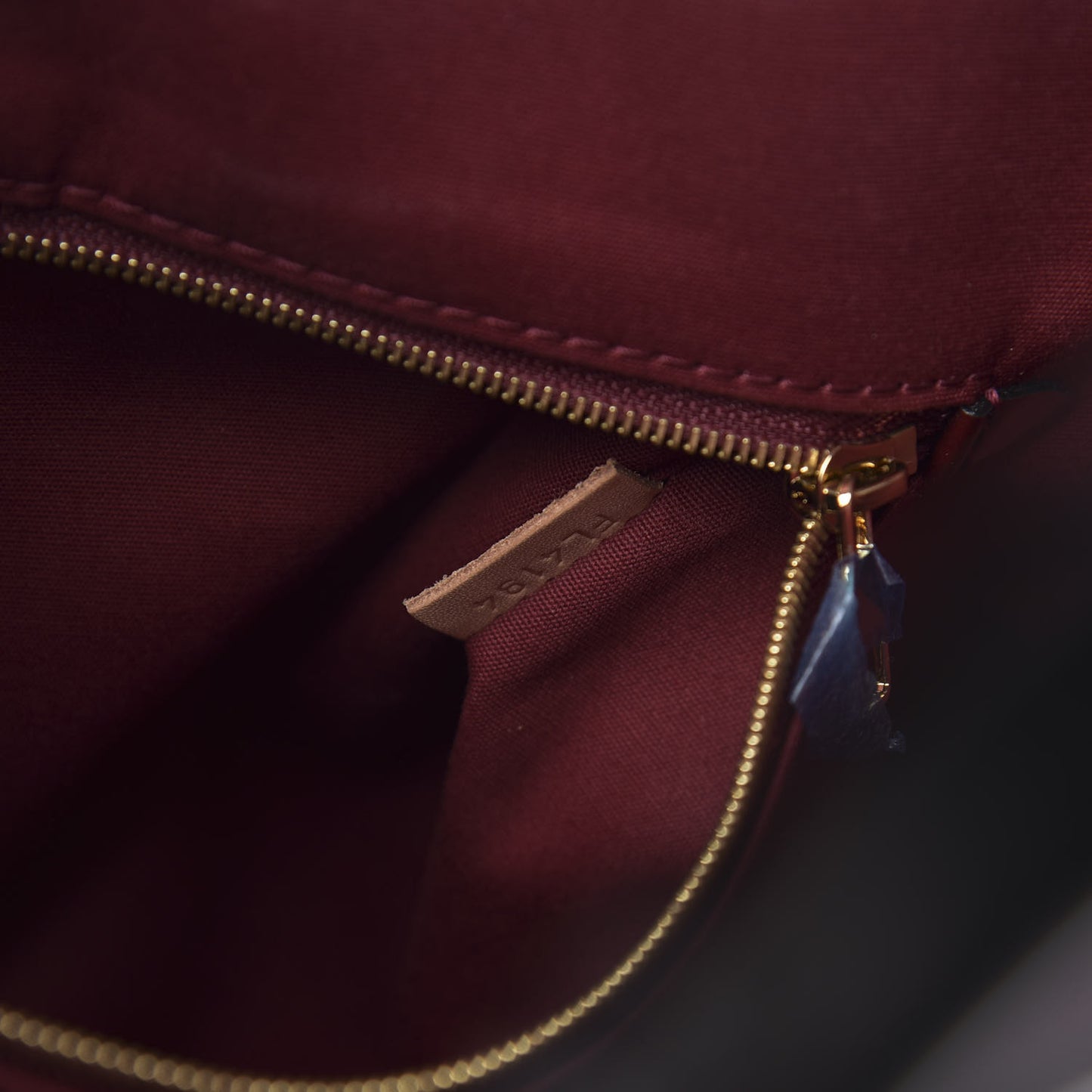 Vernis Lockit PM Griotte