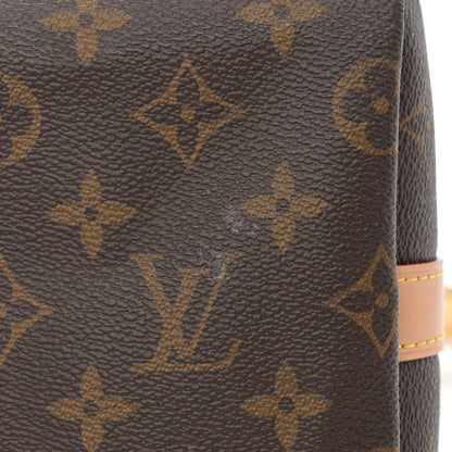 Louis Vuitton Monogram Speedy Bandouliere 25 11 of 11