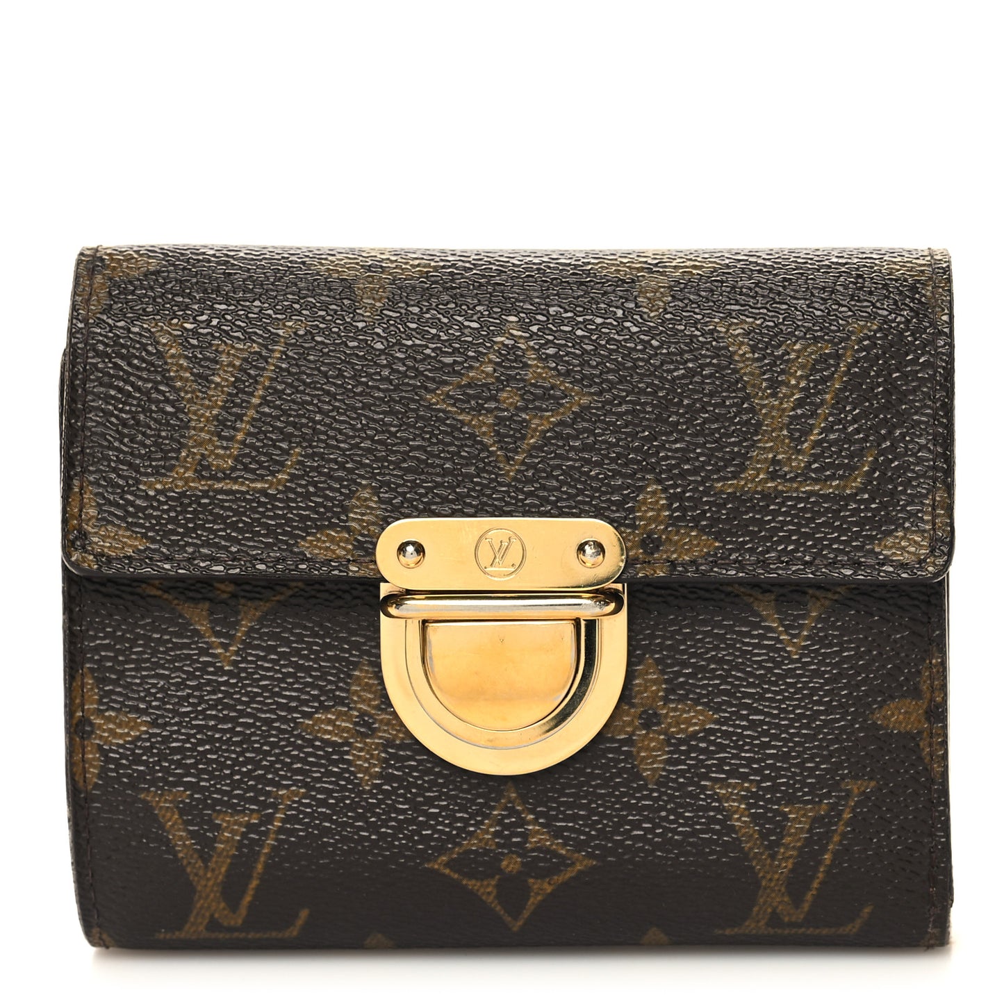 Monogram Koala Compact Wallet