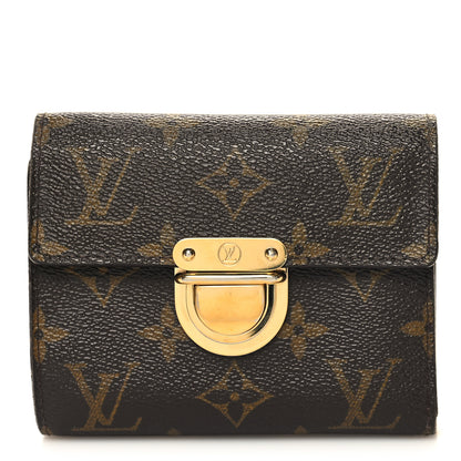 Louis Vuitton Monogram Koala Compact Wallet 1 of 13