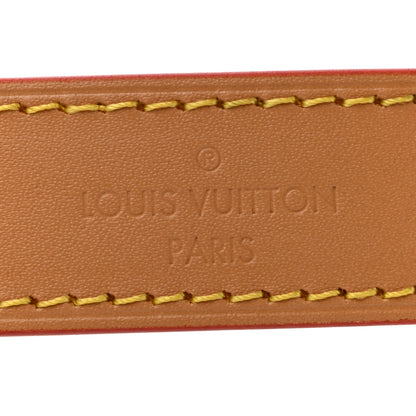 Louis Vuitton Vachetta 25mm Shoulder Strap 3 of 4