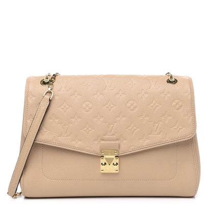 Louis Vuitton Empreinte Saint Germain MM Dune 1 of 11