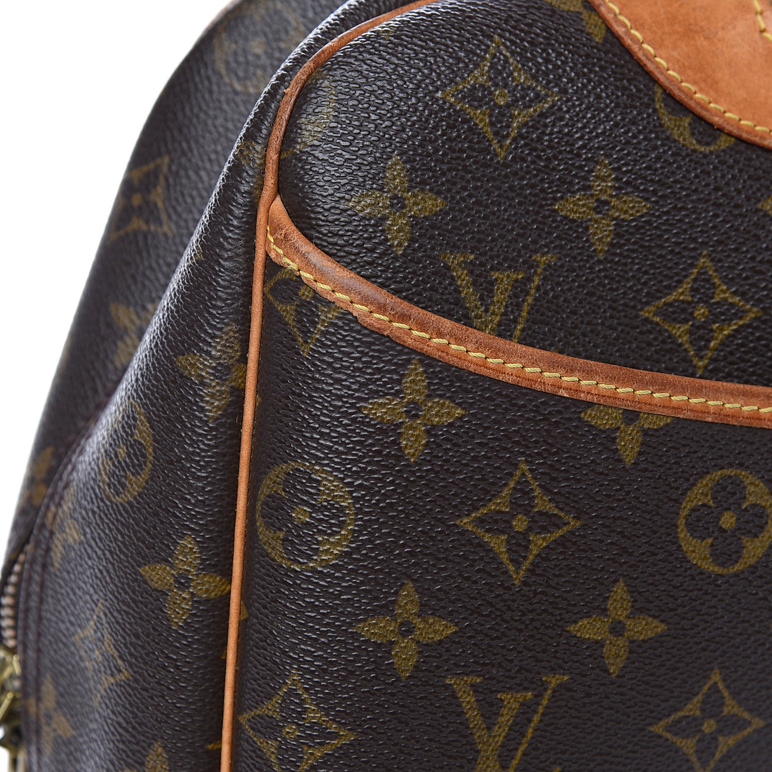 Louis Vuitton Monogram Deauville 8 of 14