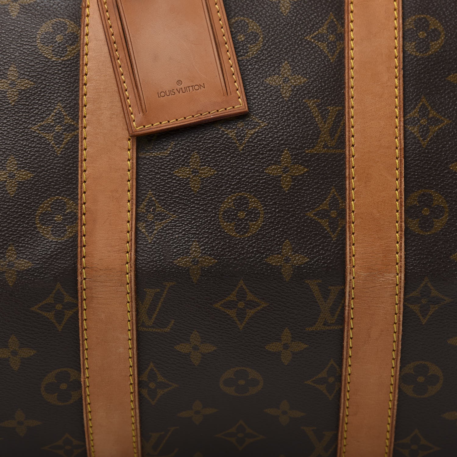 Louis Vuitton Monogram Keepall 45 14 of 26