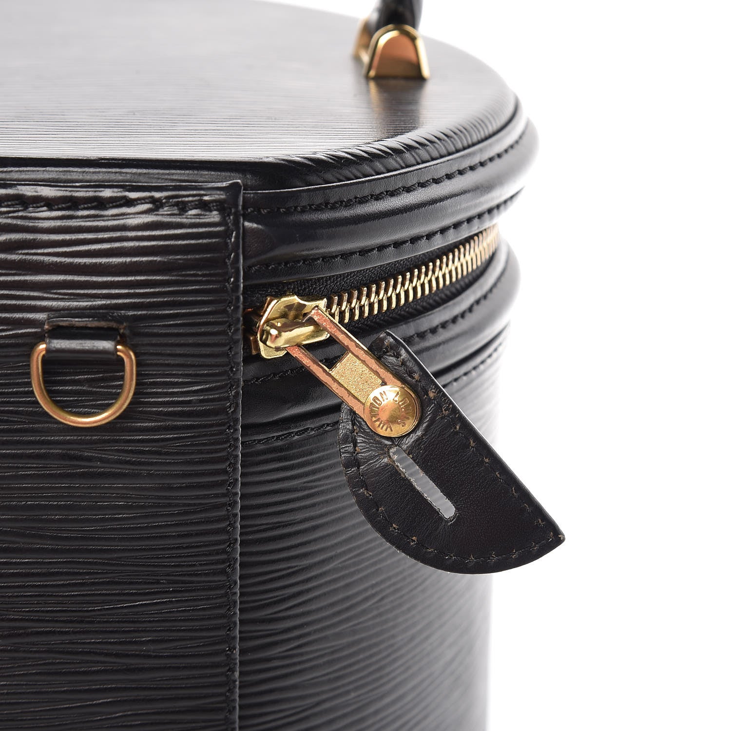 Louis Vuitton Epi Cannes Black 15 of 15