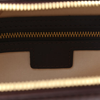 Louis Vuitton Mini Monogram Josephine PM Cherry 6 of 9