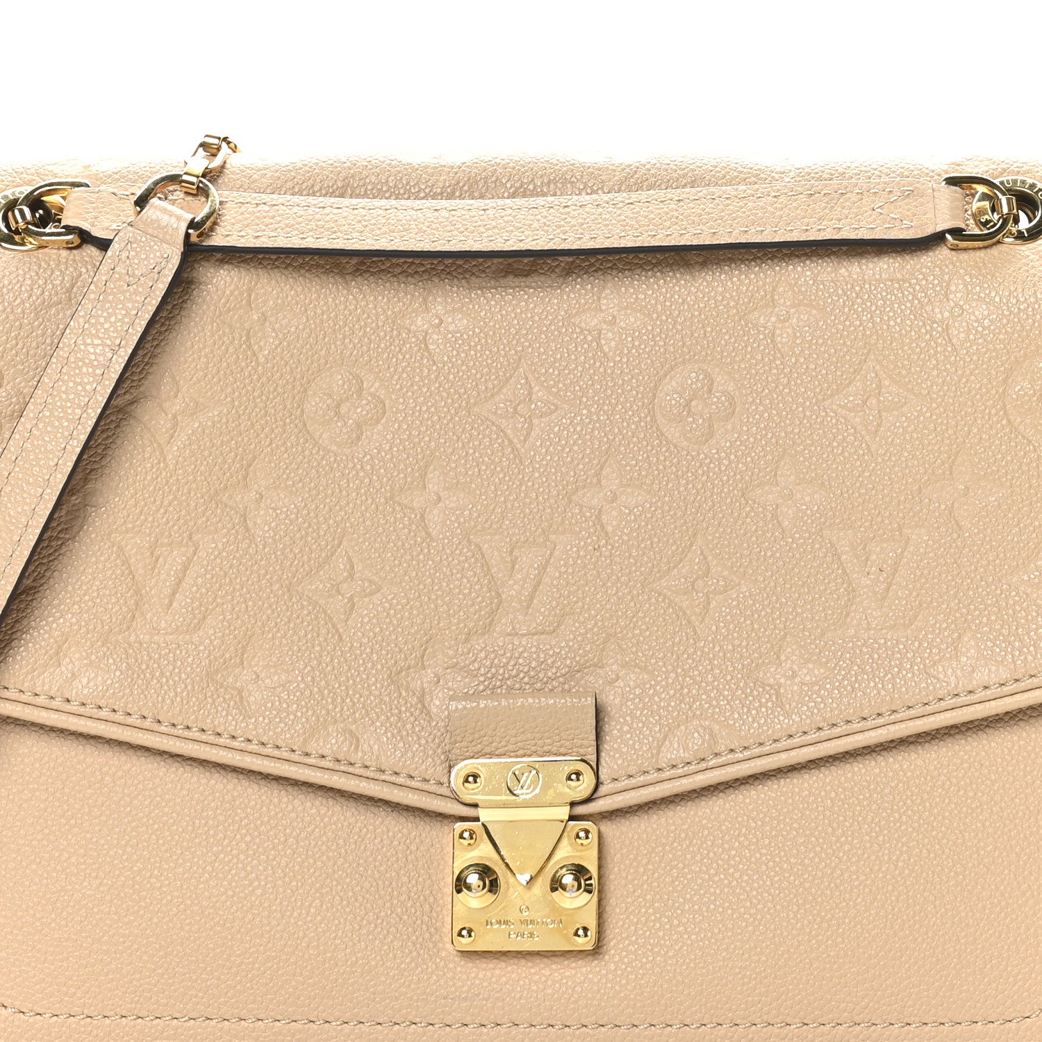 Louis Vuitton Empreinte Saint Germain MM Dune 7 of 9