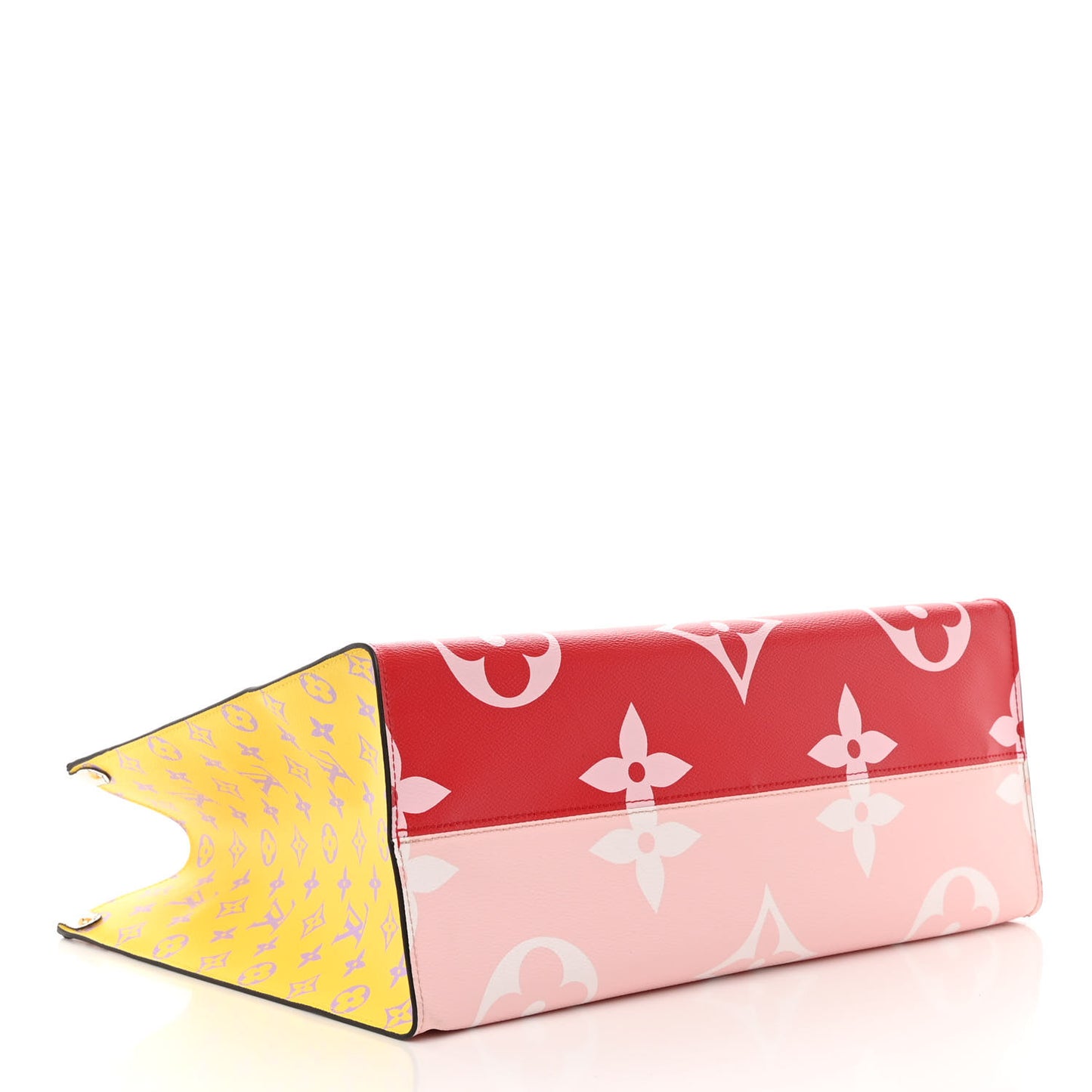 Monogram Giant Onthego GM Rouge Rose