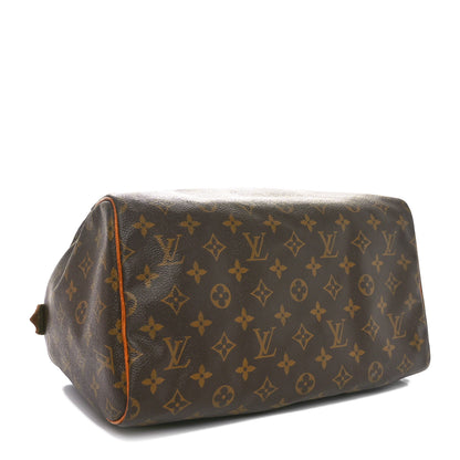 Louis Vuitton Monogram Speedy 30 4 of 11