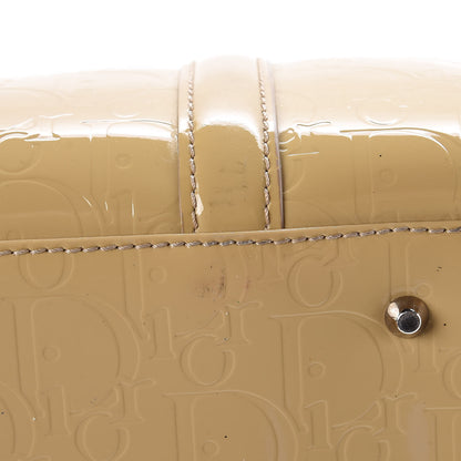 Christian Dior Patent Ultimate Boston Beige Clair 9 of 11