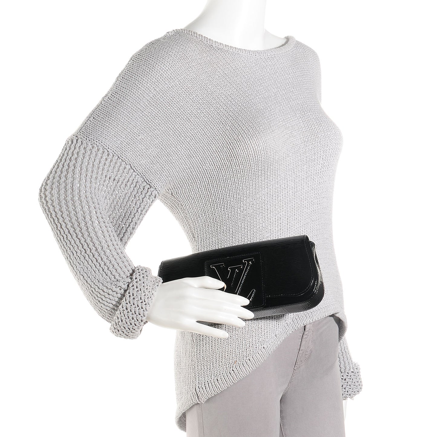 Epi Electric Sobe Clutch Black