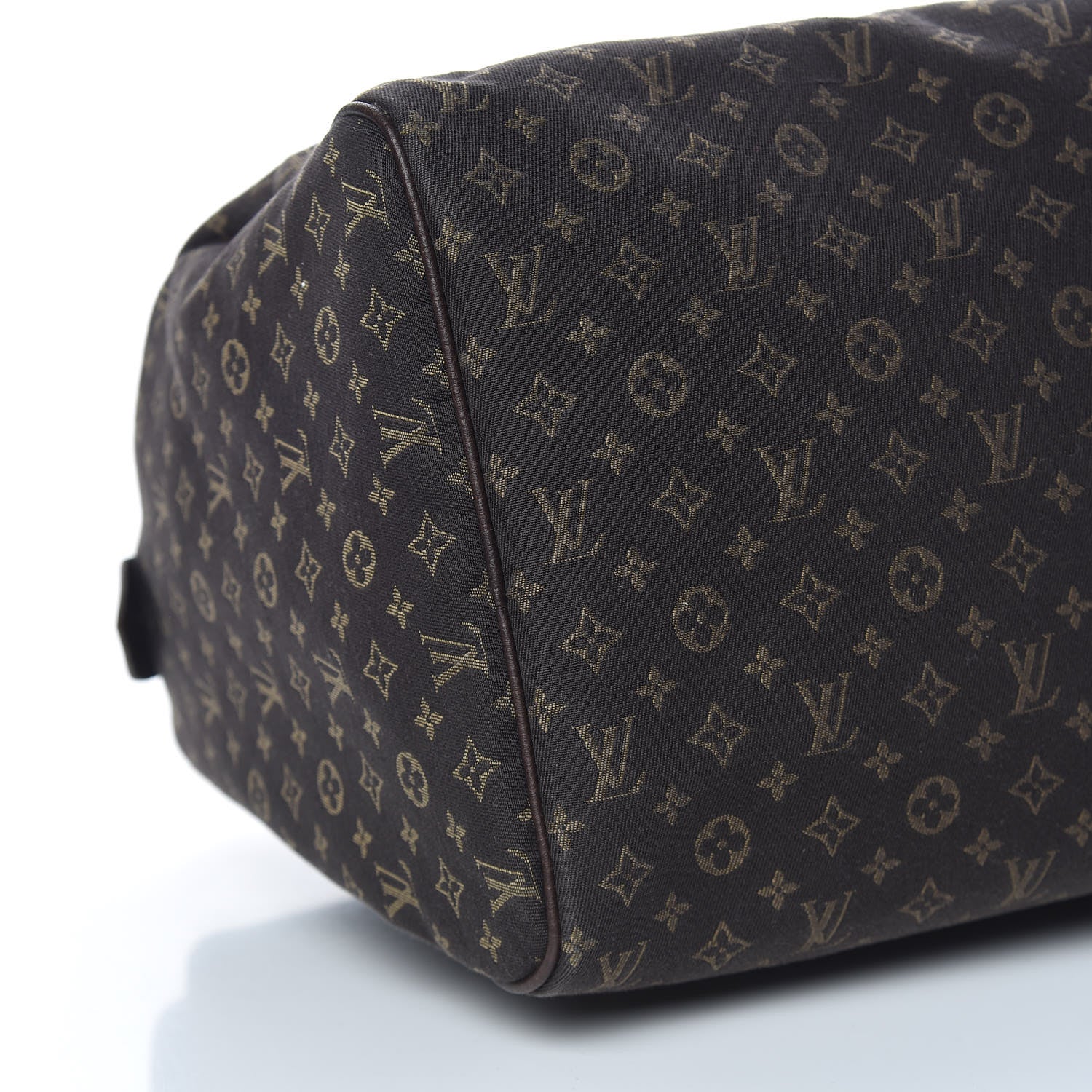Louis Vuitton Mini Lin Speedy 30 Ebene 8 of 11