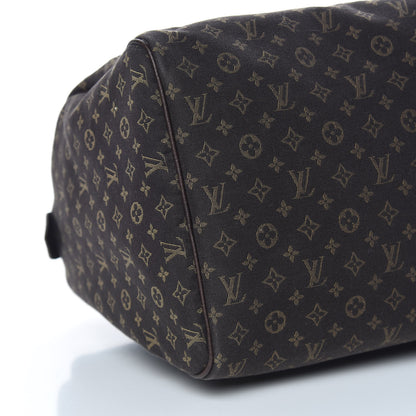 Louis Vuitton Mini Lin Speedy 30 Ebene 8 of 11