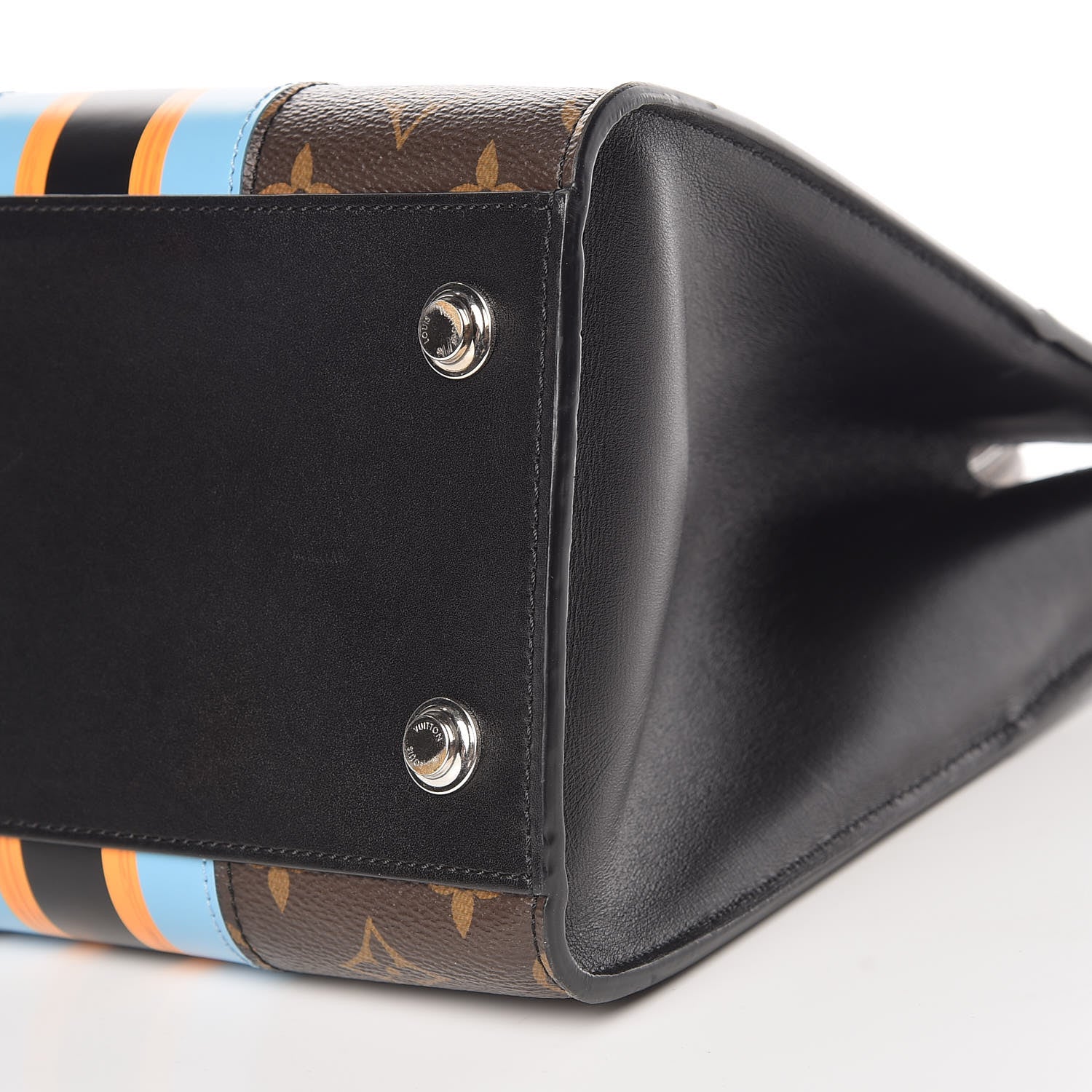 Louis Vuitton Epi Calfskin Monogram City Steamer MM 10 of 12