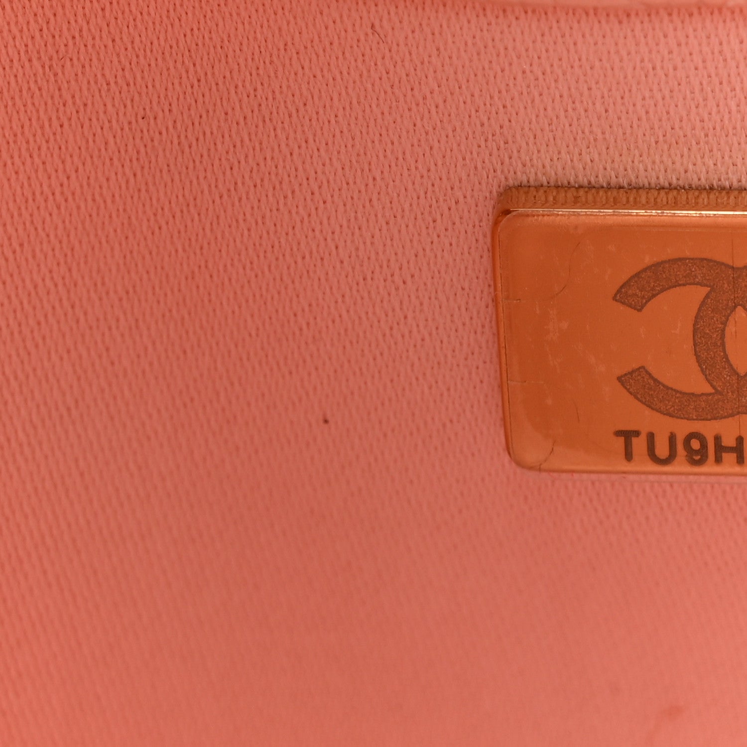Chanel Caviar Quilted Mini Chanel 25 Handbag Light Pink 7 of 10