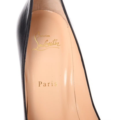 Christian Louboutin Kid So Kate 120 Pumps 38.5 Black 9 of 10