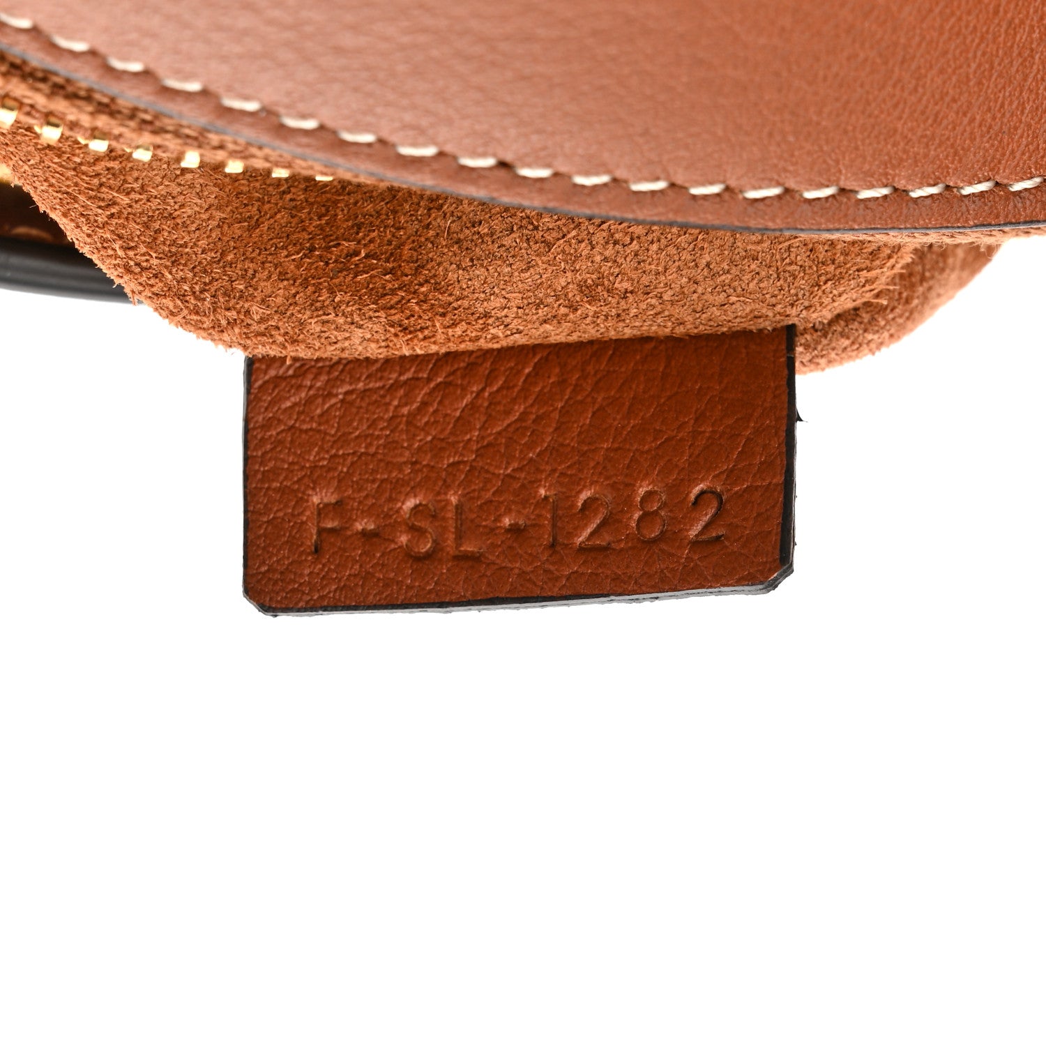 Celine Supple Calfskin Medium Romy Shoulder Bag Tan 8 of 11