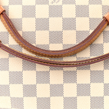 Louis Vuitton Damier Azur Salina GM 21 of 22