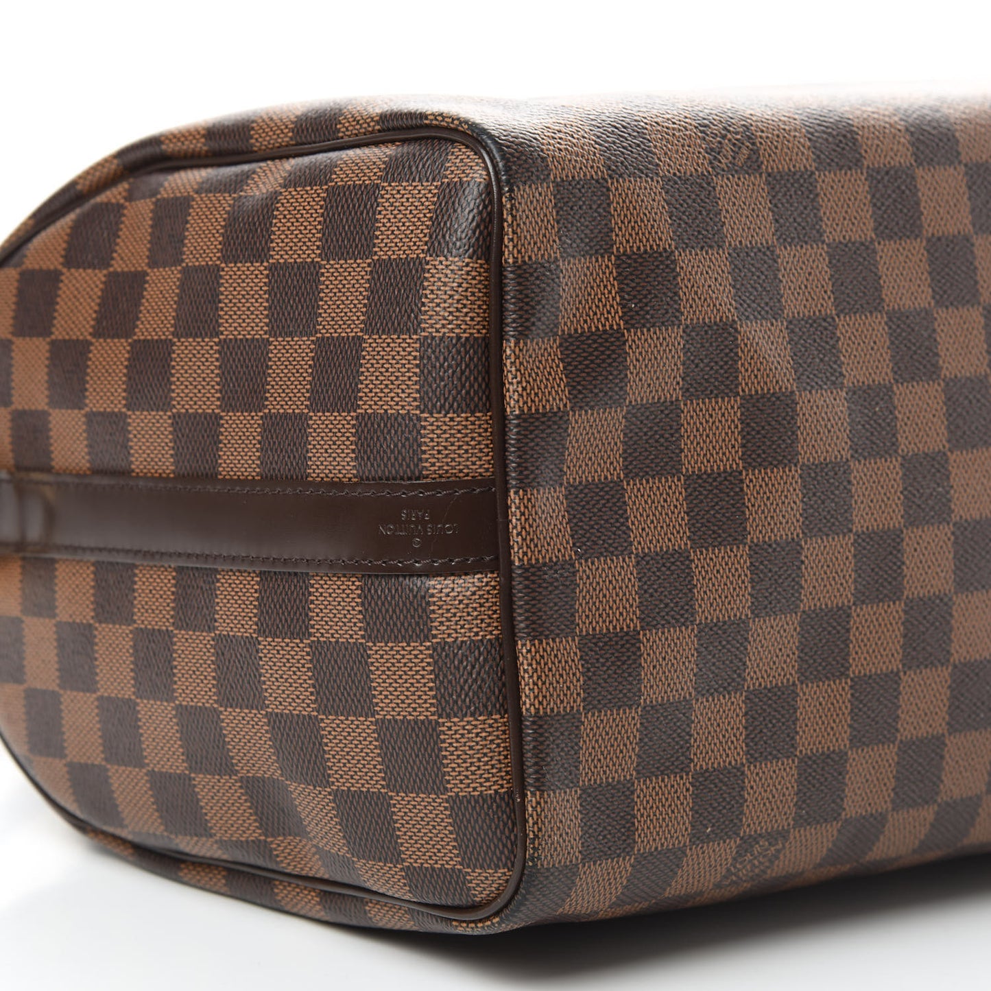 Damier Ebene Speedy Bandouliere 30