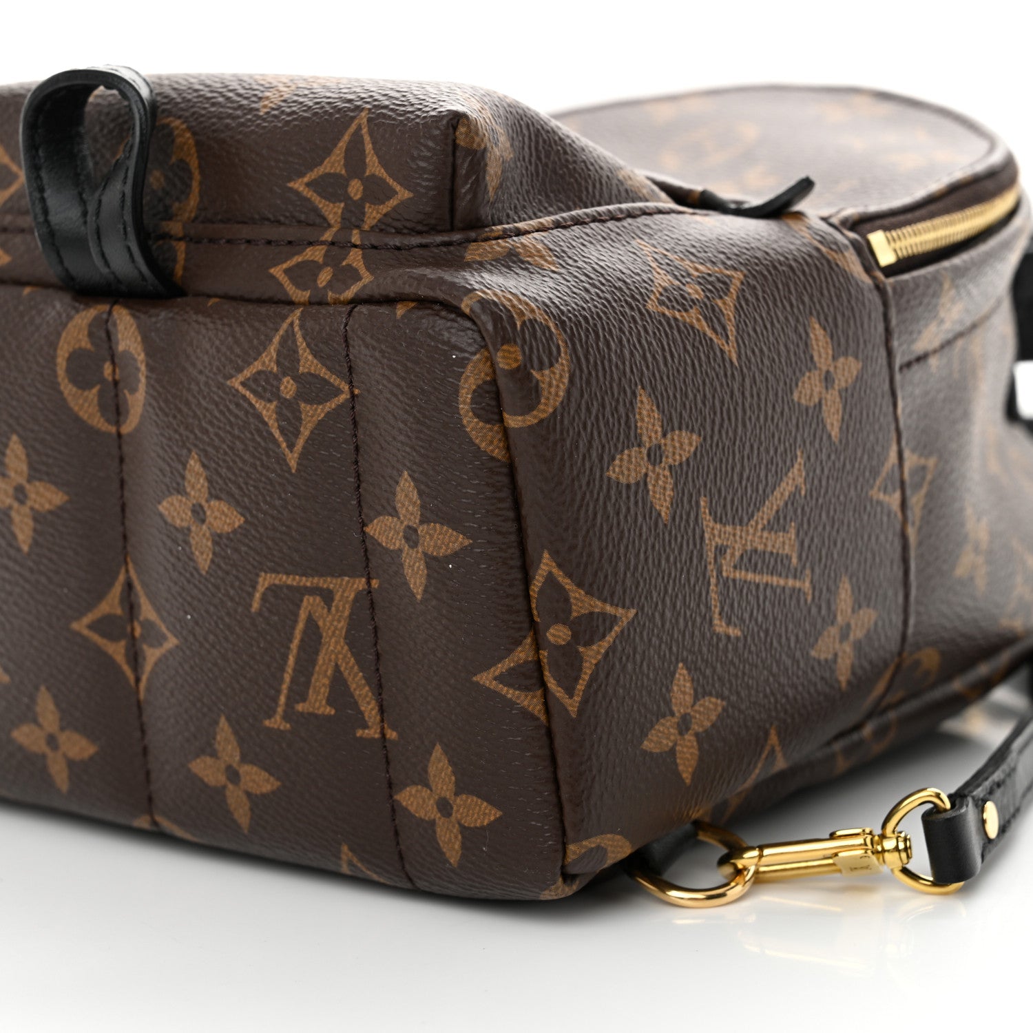 Louis Vuitton Monogram Palm Springs Backpack Mini 9 of 10