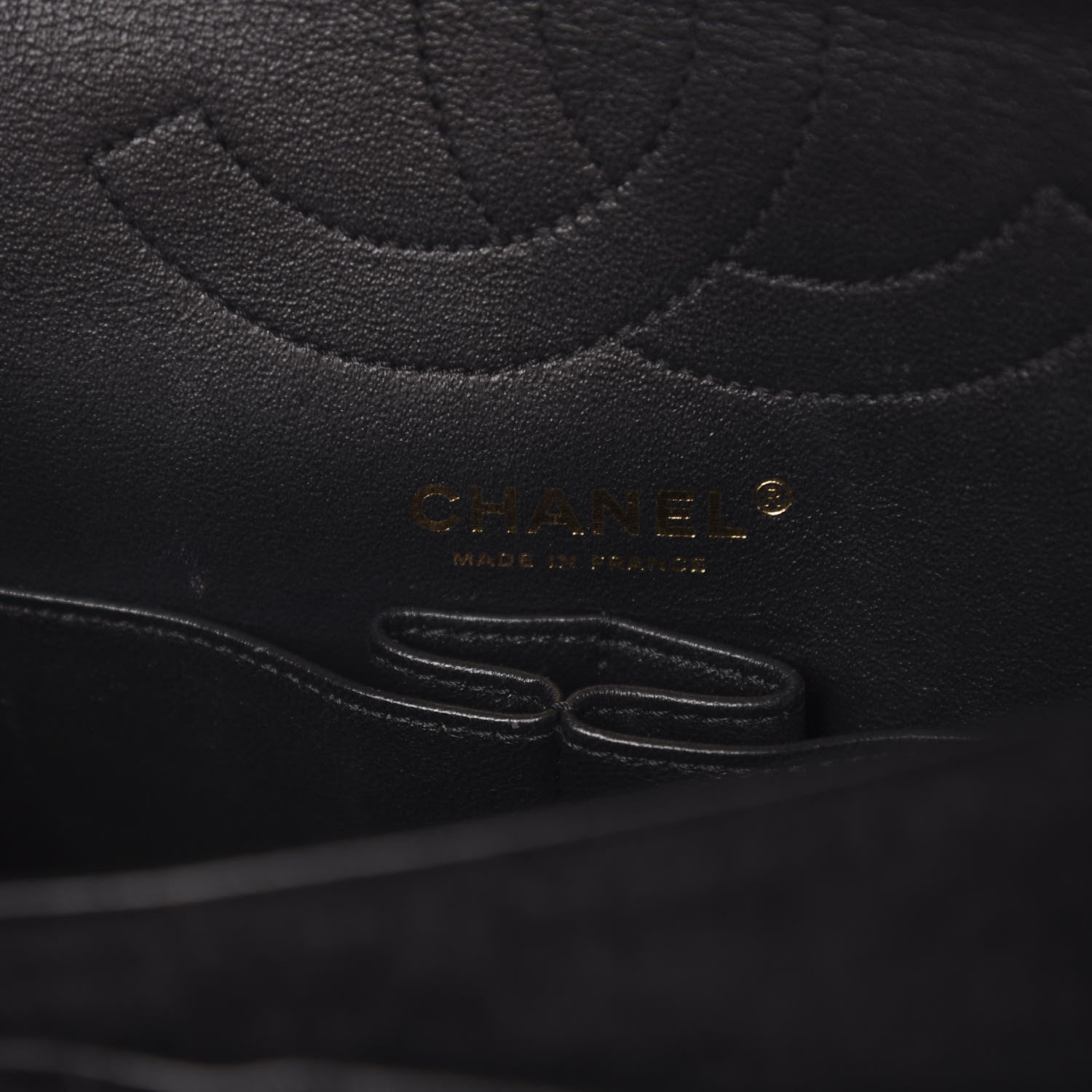 Chanel Velvet Quilted 2.55 Reissue 225 Flap Black 6 of 12