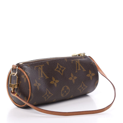 Louis Vuitton Monogram Mini Papillon 3 of 9