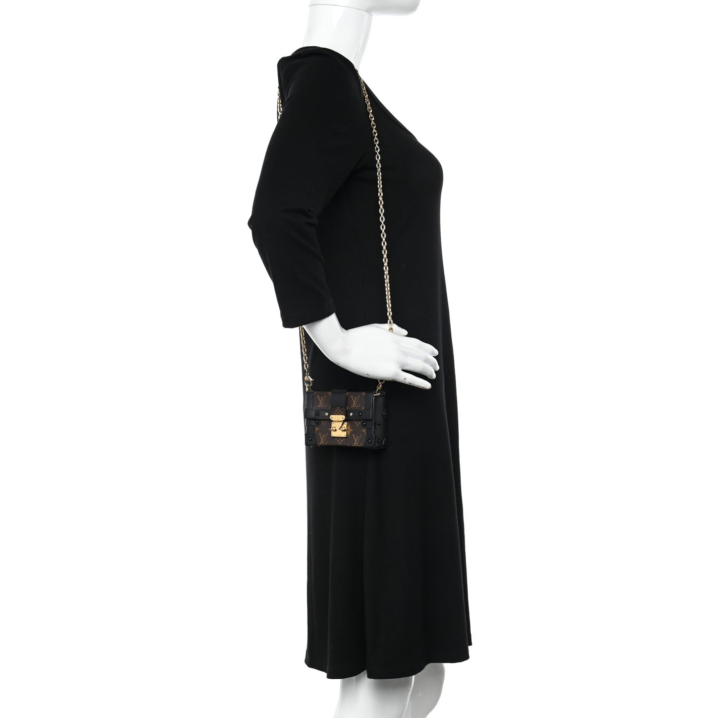Monogram Essential Trunk NM Black