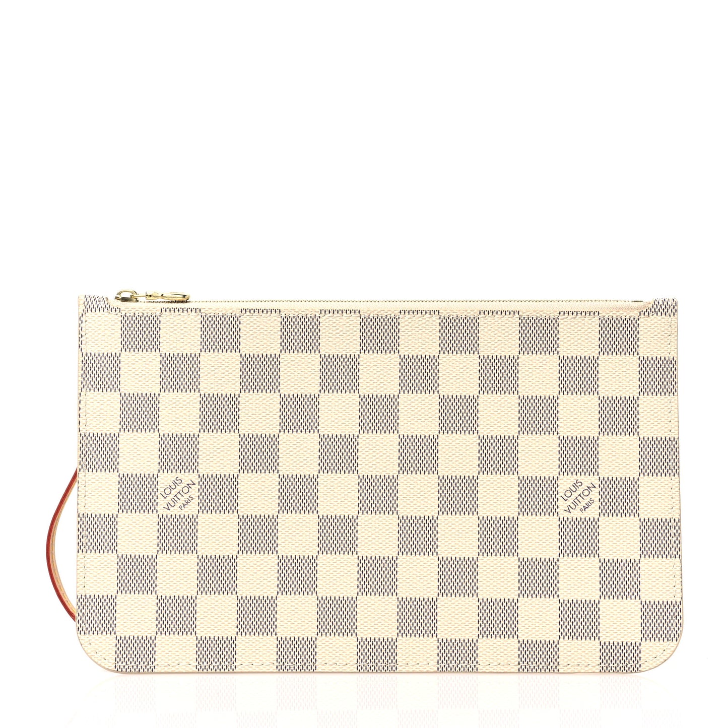 Damier Azur Neverfull MM GM Pochette
