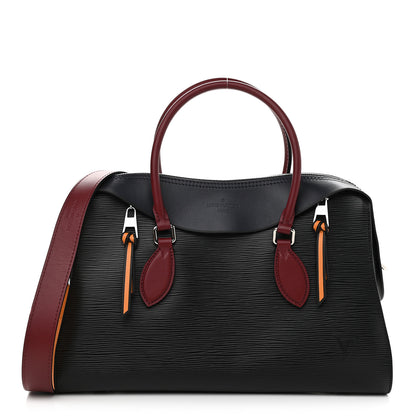 Louis Vuitton Epi Tuileries Black 1 of 8