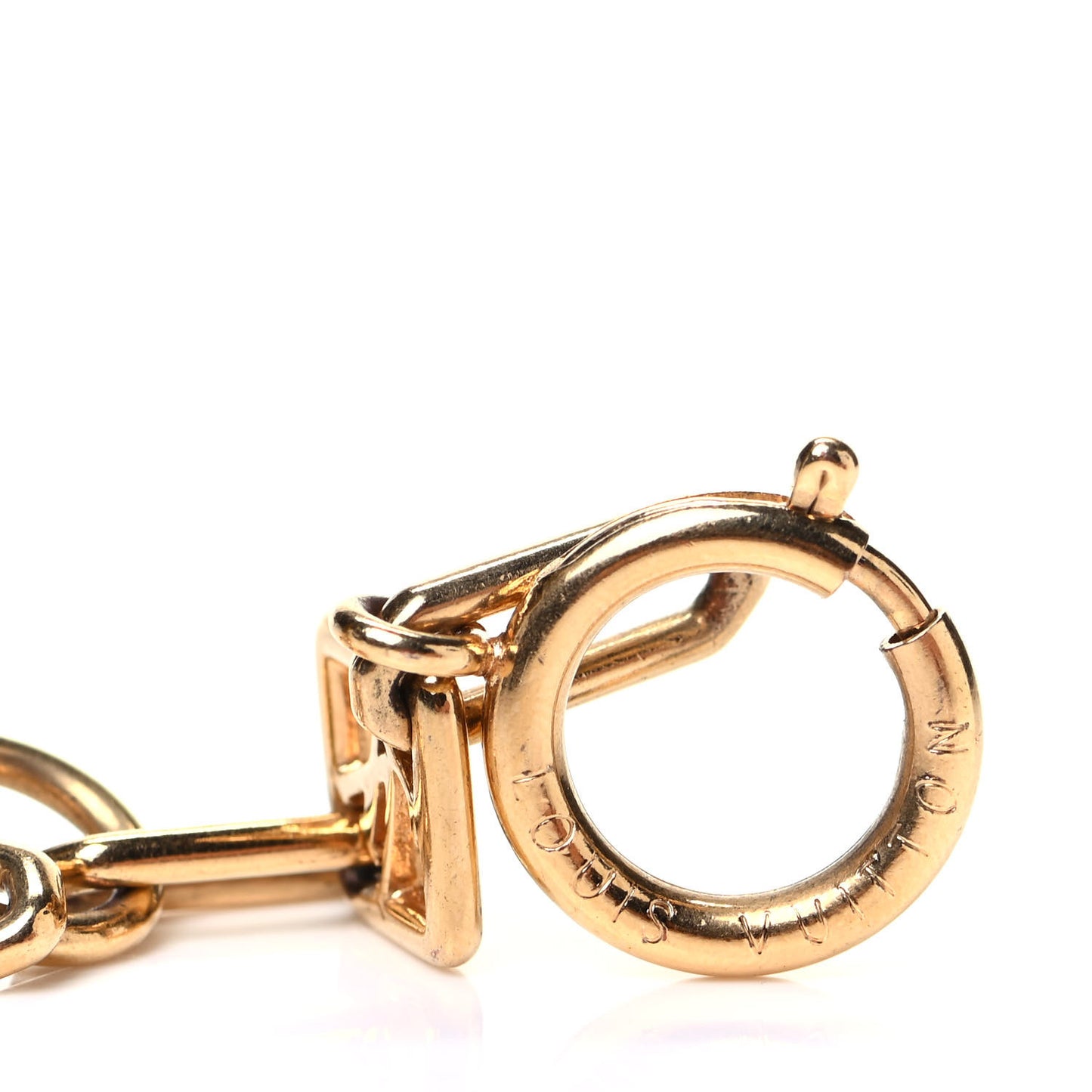 Vegas Chain Bracelet Gold