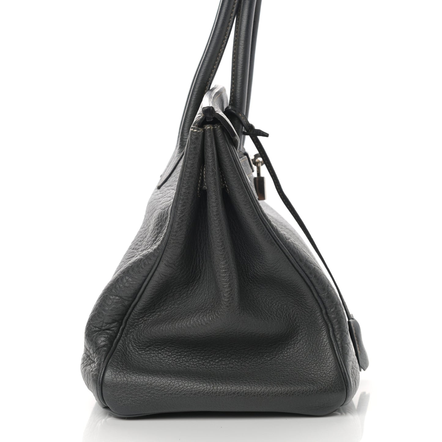 Buffle Skipper Birkin 35 Graphite