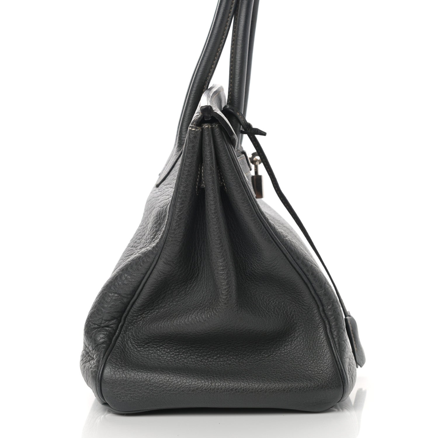 Hermes Buffle Skipper Birkin 35 Graphite 17 of 17