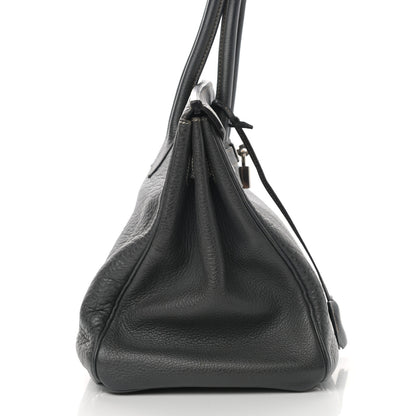 Hermes Buffle Skipper Birkin 35 Graphite 17 of 17