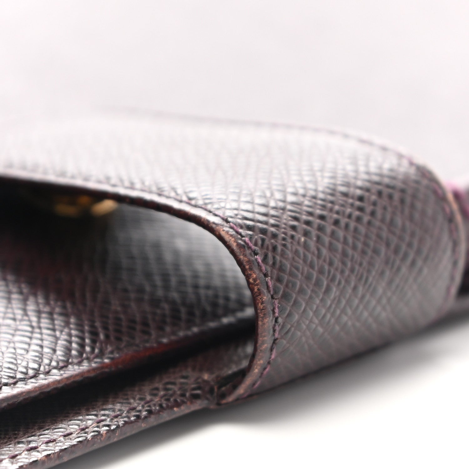 Louis Vuitton Taiga Large Ring Agenda Cover Acajou 13 of 14