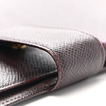 Louis Vuitton Taiga Large Ring Agenda Cover Acajou 13 of 14