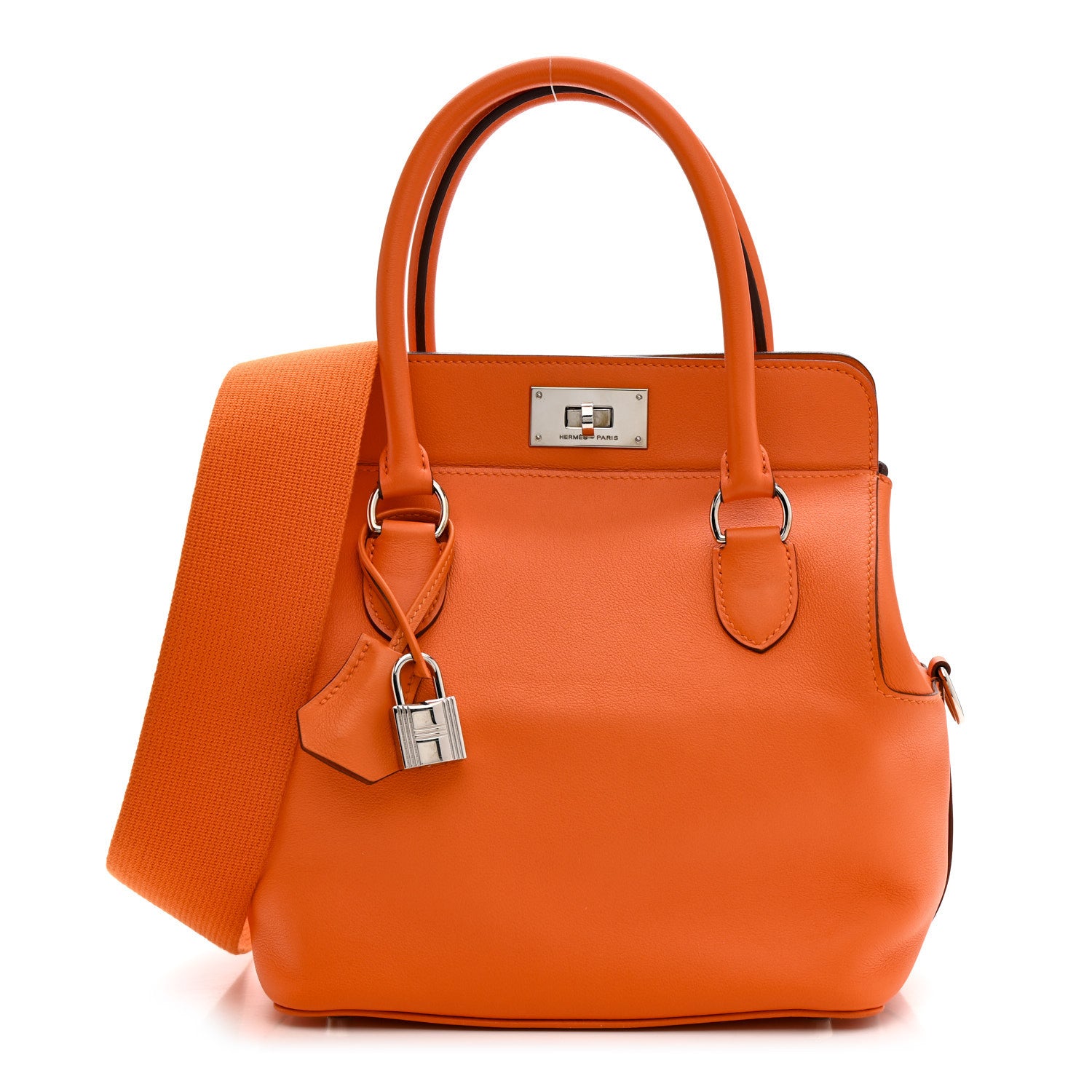 Hermes Swift Toolbox 20 Orange 1 of 12