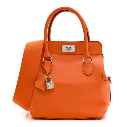 Hermes Swift Toolbox 20 Orange 1 of 12