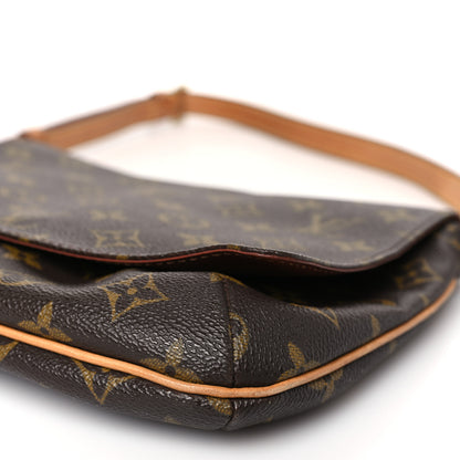 Louis Vuitton Monogram Musette Tango 8 of 8