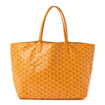 Goyard Goyardine Saint Louis PM Yellow 1 of 12